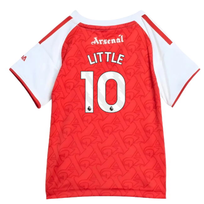 2025-2026 Arsenal Home Baby Kit (Little 10)