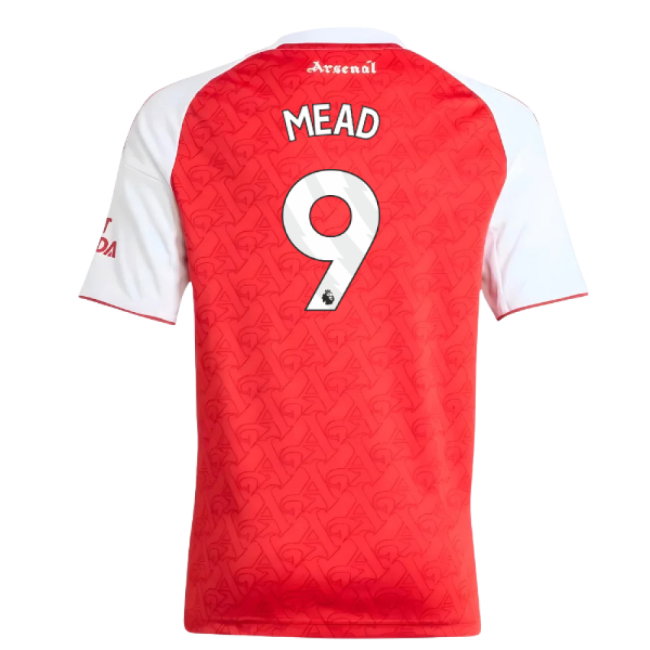 2025-2026 Arsenal Home Shirt (Kids) (Mead 9)
