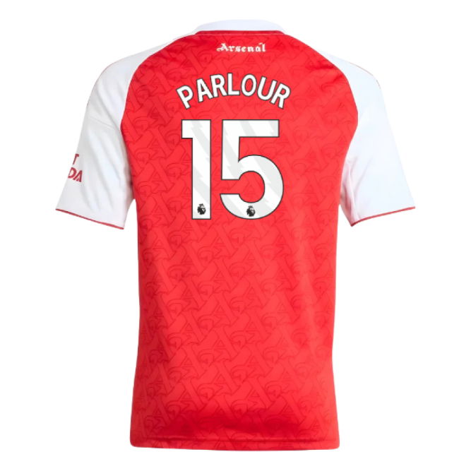 2025-2026 Arsenal Home Shirt (Kids) (Parlour 15)