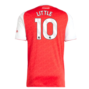 2025-2026 Arsenal Home Shirt (Little 10)