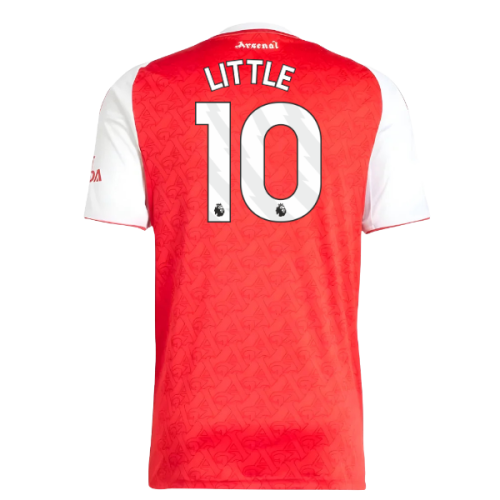 2025-2026 Arsenal Home Shirt (Little 10)