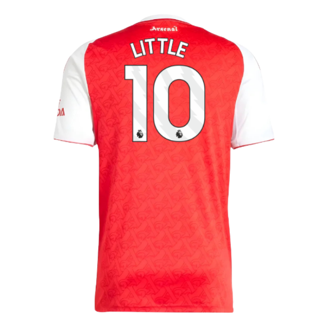 2025-2026 Arsenal Home Shirt (Little 10)