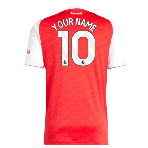 2025-2026 Arsenal Home Shirt