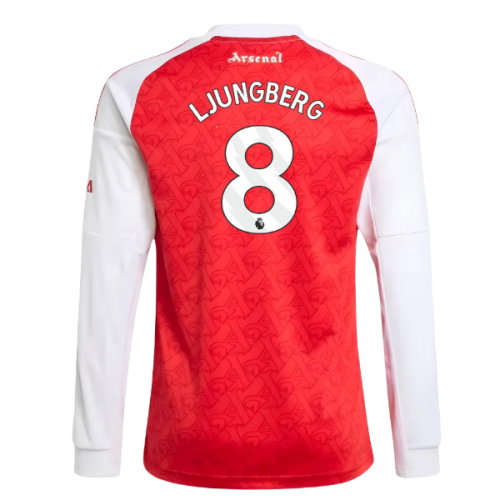 Freddie Ljungberg Football Shirts - Arsenal | UK Soccer Shop