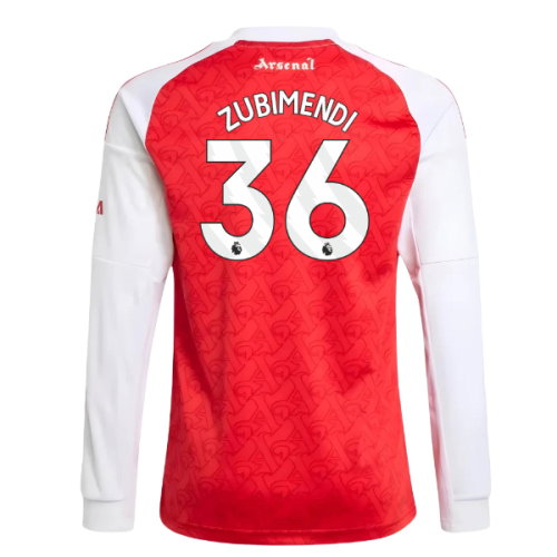 Martin Zubimendi Football Shirts | UK Soccer Shop
