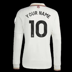 2025-2026 Arsenal Long Sleeve Third Shirt