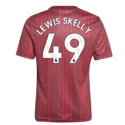 Myles Lewis Skelly Football Shirts | UK Soccer Shop