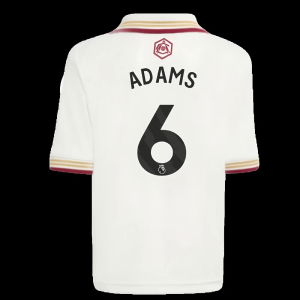 2025-2026 Arsenal Third Mini Kit (Adams 6)