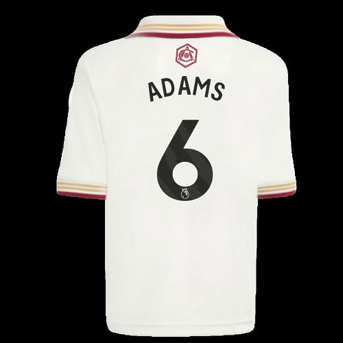 2025-2026 Arsenal Third Mini Kit (Adams 6)