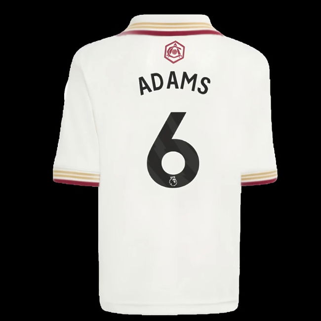2025-2026 Arsenal Third Mini Kit (Adams 6)