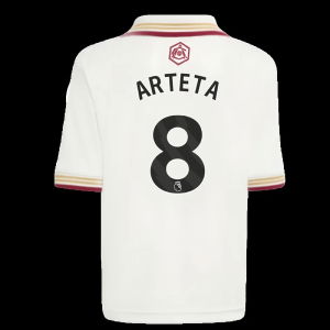 2025-2026 Arsenal Third Mini Kit (Arteta 8)