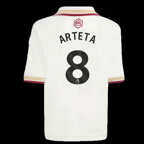 2025-2026 Arsenal Third Mini Kit (Arteta 8)