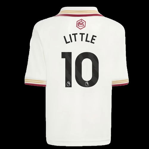 2025-2026 Arsenal Third Mini Kit (Little 10)