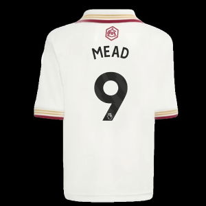2025-2026 Arsenal Third Mini Kit (Mead 9)