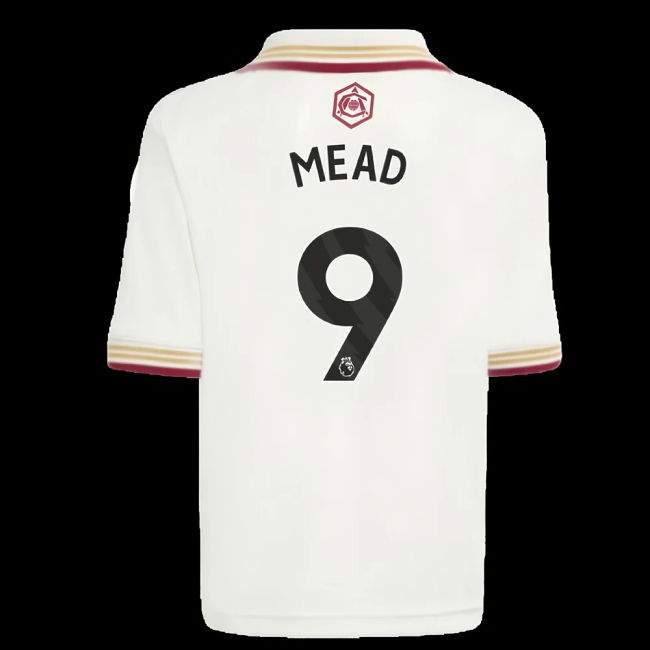 2025-2026 Arsenal Third Mini Kit (Mead 9)