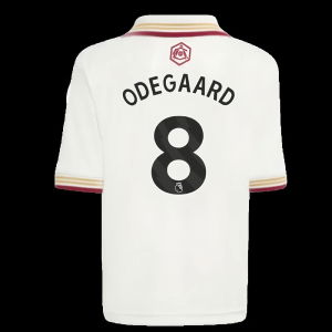2025-2026 Arsenal Third Mini Kit (Odegaard 8)