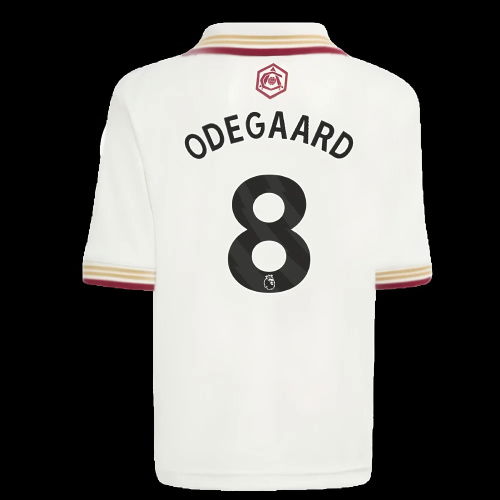 2025-2026 Arsenal Third Mini Kit (Odegaard 8)