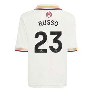 2025-2026 Arsenal Third Mini Kit (Russo 23)