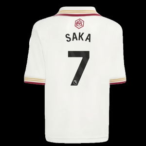 2025-2026 Arsenal Third Mini Kit (Saka 7)