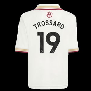 2025-2026 Arsenal Third Mini Kit (Trossard 19)