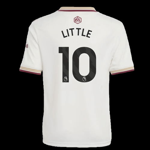 2025-2026 Arsenal Third Shirt (Kids) (Little 10)