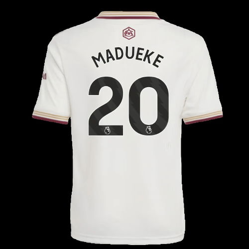 2025-2026 Arsenal Third Shirt (Kids) (Madueke 20)