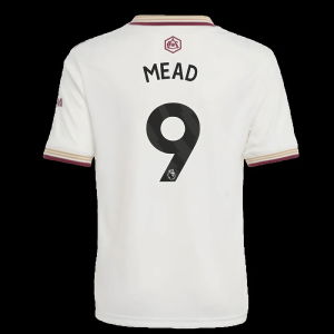 2025-2026 Arsenal Third Shirt (Kids) (Mead 9)
