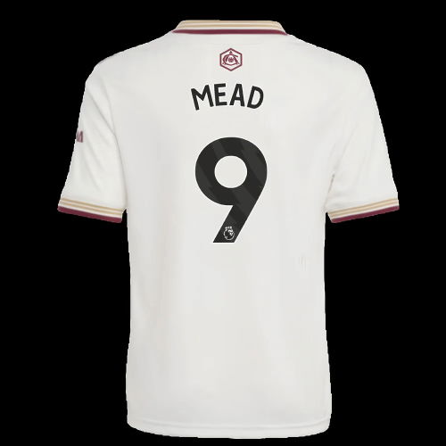 2025-2026 Arsenal Third Shirt (Kids) (Mead 9)