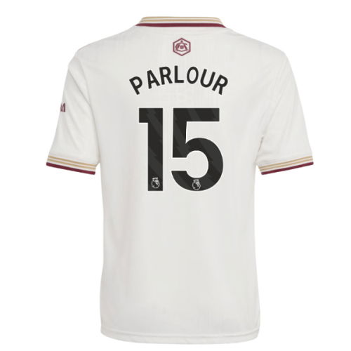 2025-2026 Arsenal Third Shirt (Kids) (Parlour 15)