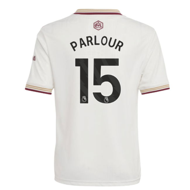 2025-2026 Arsenal Third Shirt (Kids) (Parlour 15)