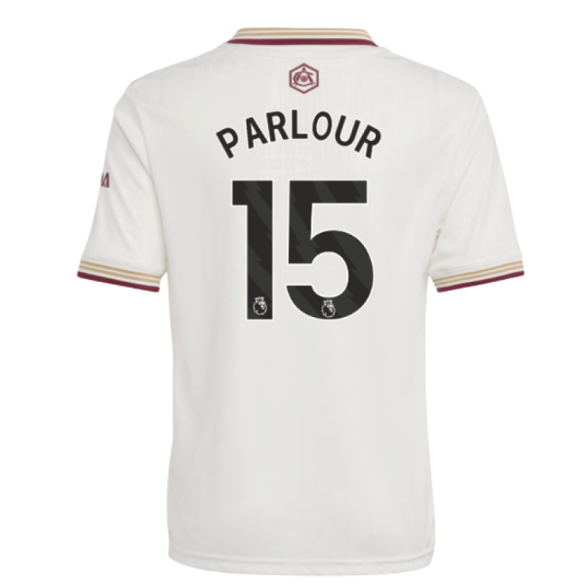 2025-2026 Arsenal Third Shirt (Kids) (Parlour 15)