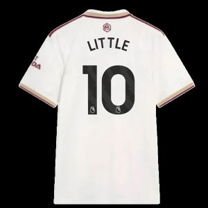 2025-2026 Arsenal Third Shirt (Little 10)