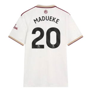 2025-2026 Arsenal Third Shirt (Madueke 20)