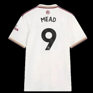 2025-2026 Arsenal Third Shirt (Mead 9)