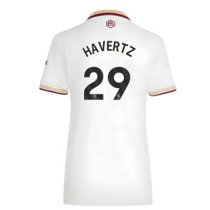 2025-2026 Arsenal Third Shirt (Womens) (Havertz 29)