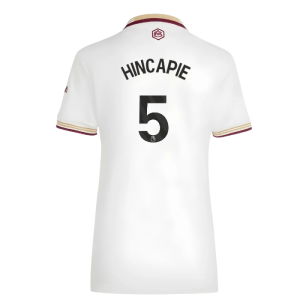 2025-2026 Arsenal Third Shirt (Womens) (Hincapie 5)