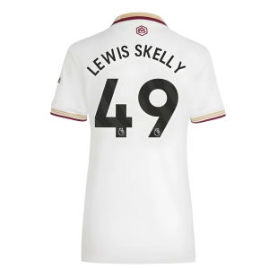2025-2026 Arsenal Third Shirt (Womens) (Lewis Skelly 49)