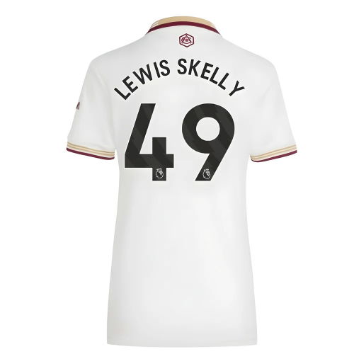 2025-2026 Arsenal Third Shirt (Womens) (Lewis Skelly 49)