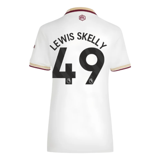 2025-2026 Arsenal Third Shirt (Womens) (Lewis Skelly 49)