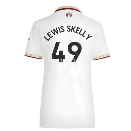 2025-2026 Arsenal Third Shirt (Womens) (Lewis Skelly 49)
