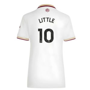 2025-2026 Arsenal Third Shirt (Womens) (Little 10)