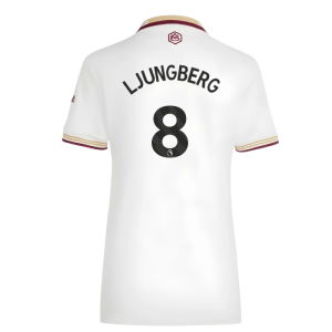 2025-2026 Arsenal Third Shirt (Womens) (Ljungberg 8)