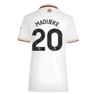 2025-2026 Arsenal Third Shirt (Womens) (Madueke 20)