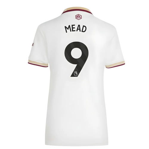 2025-2026 Arsenal Third Shirt (Womens) (Mead 9)
