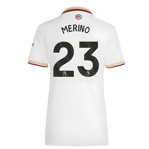 2025-2026 Arsenal Third Shirt (Womens) (Merino 23)