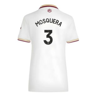2025-2026 Arsenal Third Shirt (Womens) (Mosquera 3)