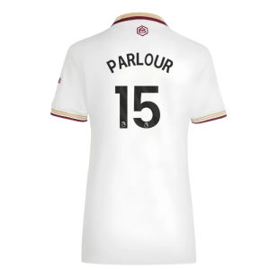 2025-2026 Arsenal Third Shirt (Womens) (Parlour 15)