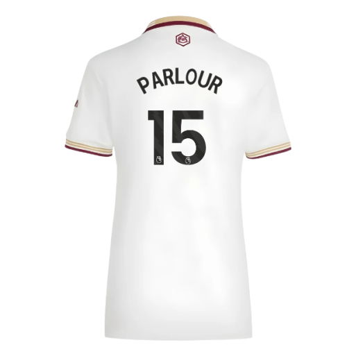 2025-2026 Arsenal Third Shirt (Womens) (Parlour 15)