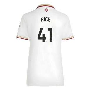2025-2026 Arsenal Third Shirt (Womens) (Rice 41)