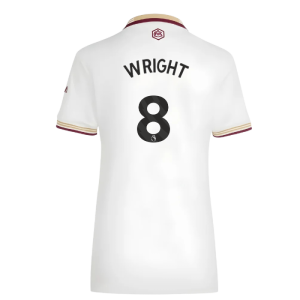 2025-2026 Arsenal Third Shirt (Womens) (Wright 8)